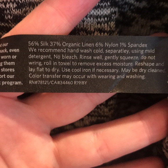 Eileen Fisher Sweater - Picture 4 of 5